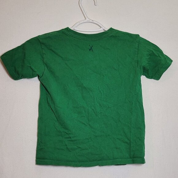 5. The Legend of Zelda Tri Force Heroes T-Shirt Sz S (6-7) - Picture 2 of 5